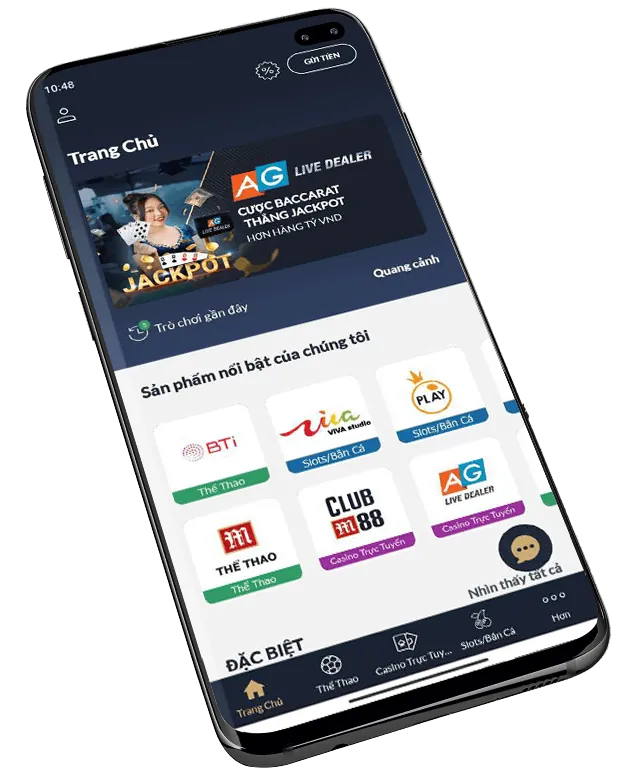 Cá cược trực tiếp chất lượng cao